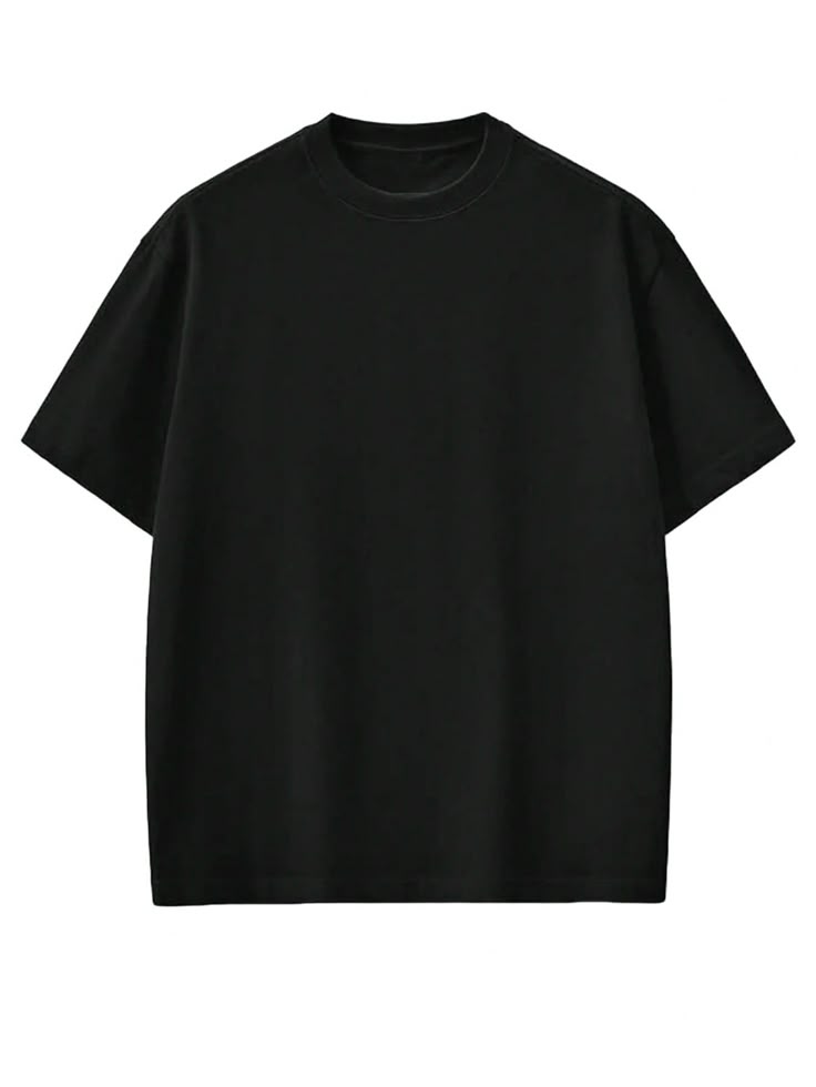 Unisex Beige Essential Crew Neck T-Shirt