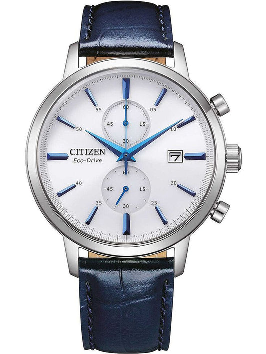 Citizen CA7069-16A Eco-Drive Chronograph Men's Watch 42mm