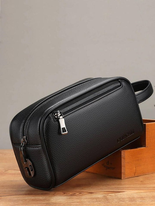 Premium Leather Belt Bag